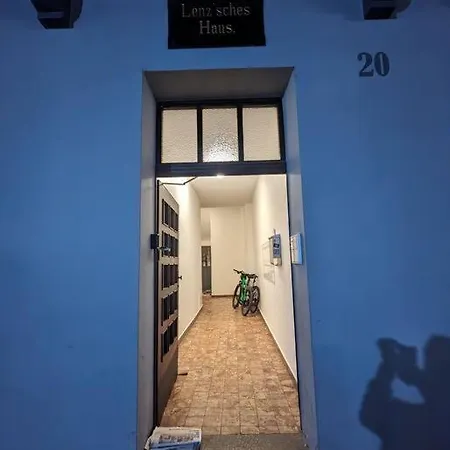 아파트 3 Mitten In Altstadt - 코블렌츠