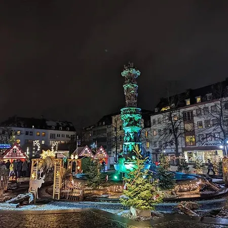 3 Mitten In Altstadt - Appartamento Coblenza
