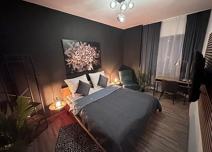 Apartment 3 Mitten In Altstadt -