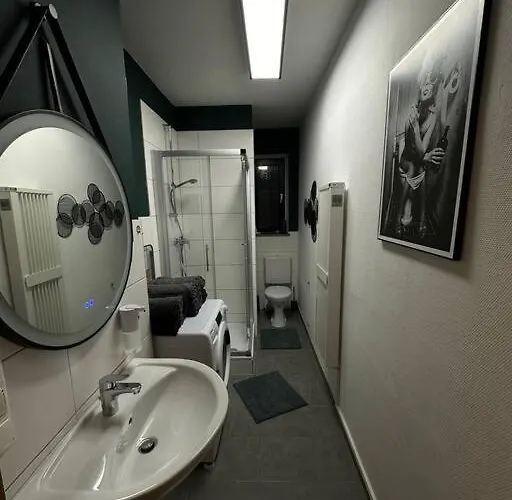 3 Mitten In Altstadt - * Koblenz (Rhineland-Palatinate)