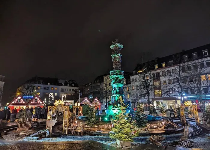 3 Mitten In Altstadt - Apartment Koblenz (Rhineland-Palatinate)