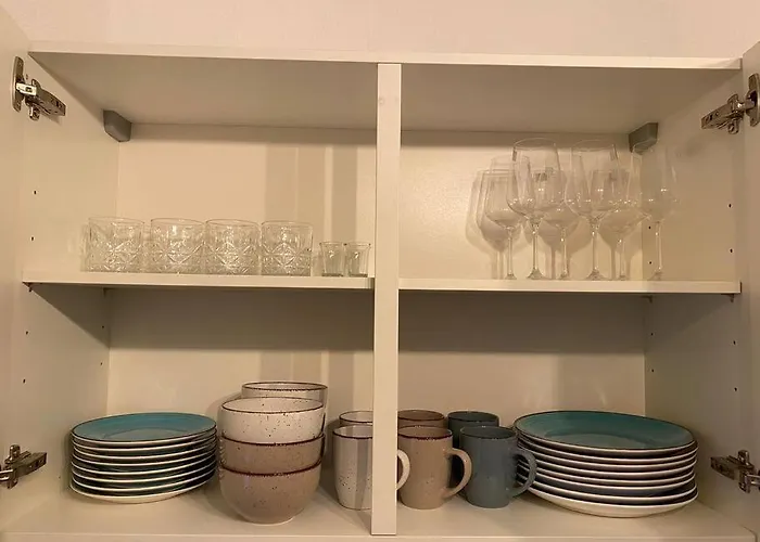 3 Mitten In Altstadt - Apartment